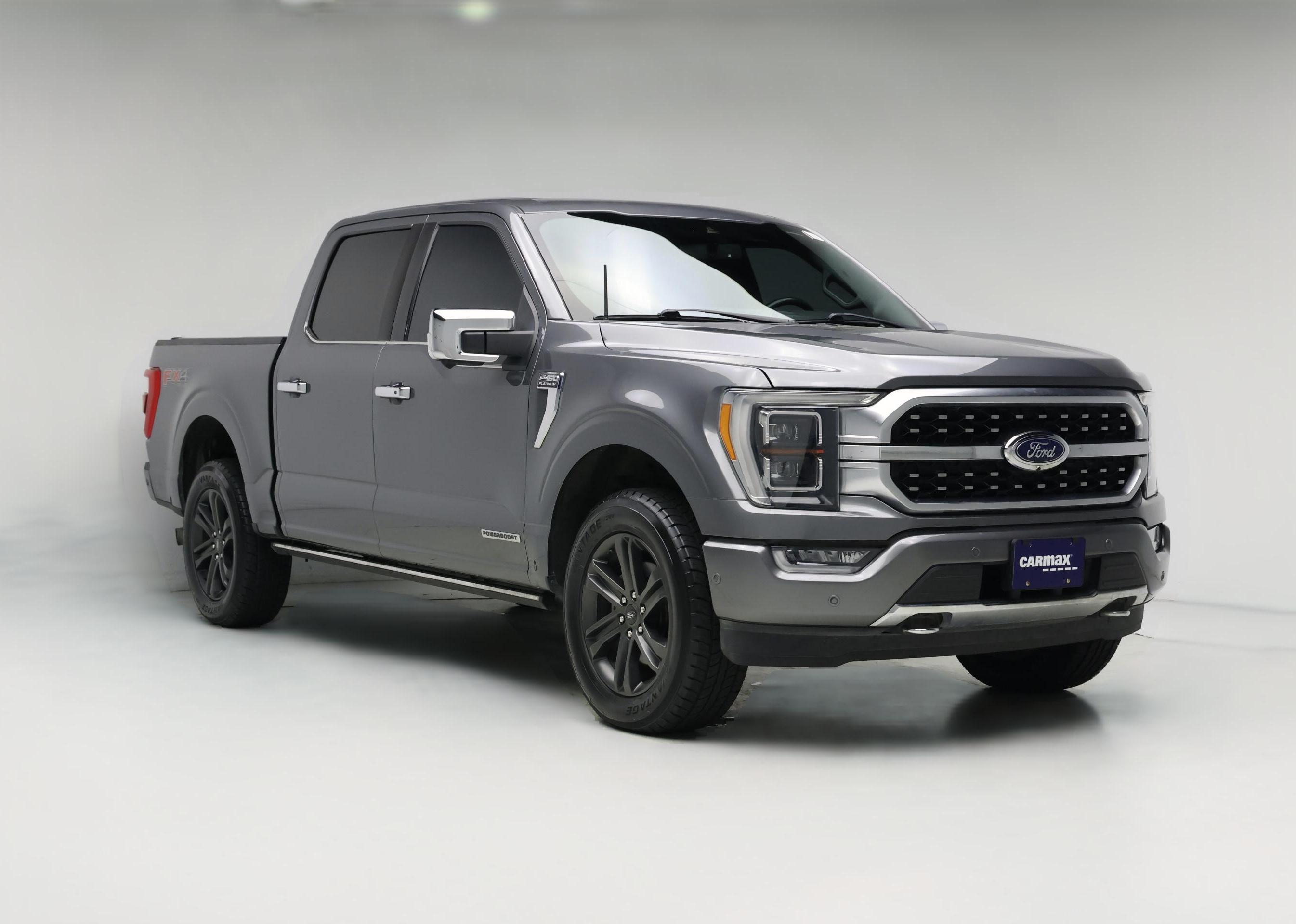 Thumbnail: 2021 Ford F-150 - 1