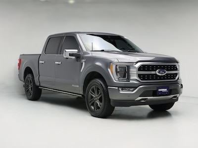 2021 Ford F150 Platinum