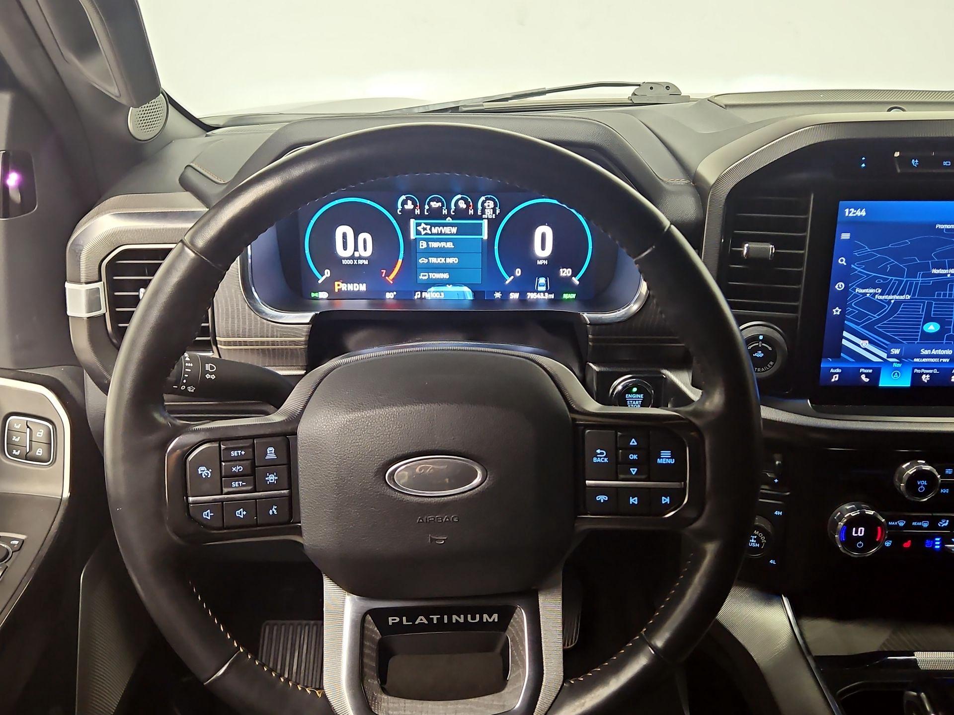 Thumbnail: 2021 Ford F-150 - 10