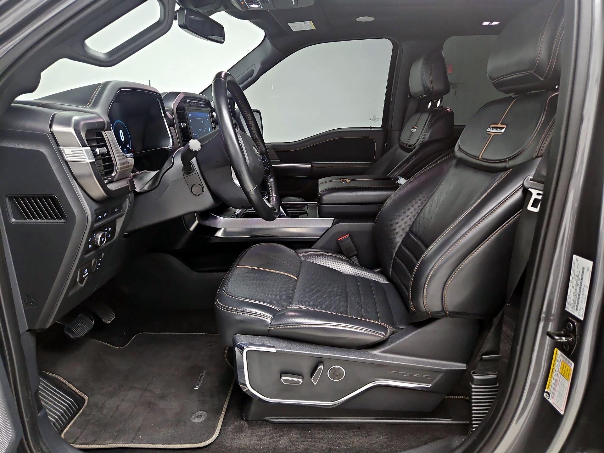 Thumbnail: 2021 Ford F-150 - 11