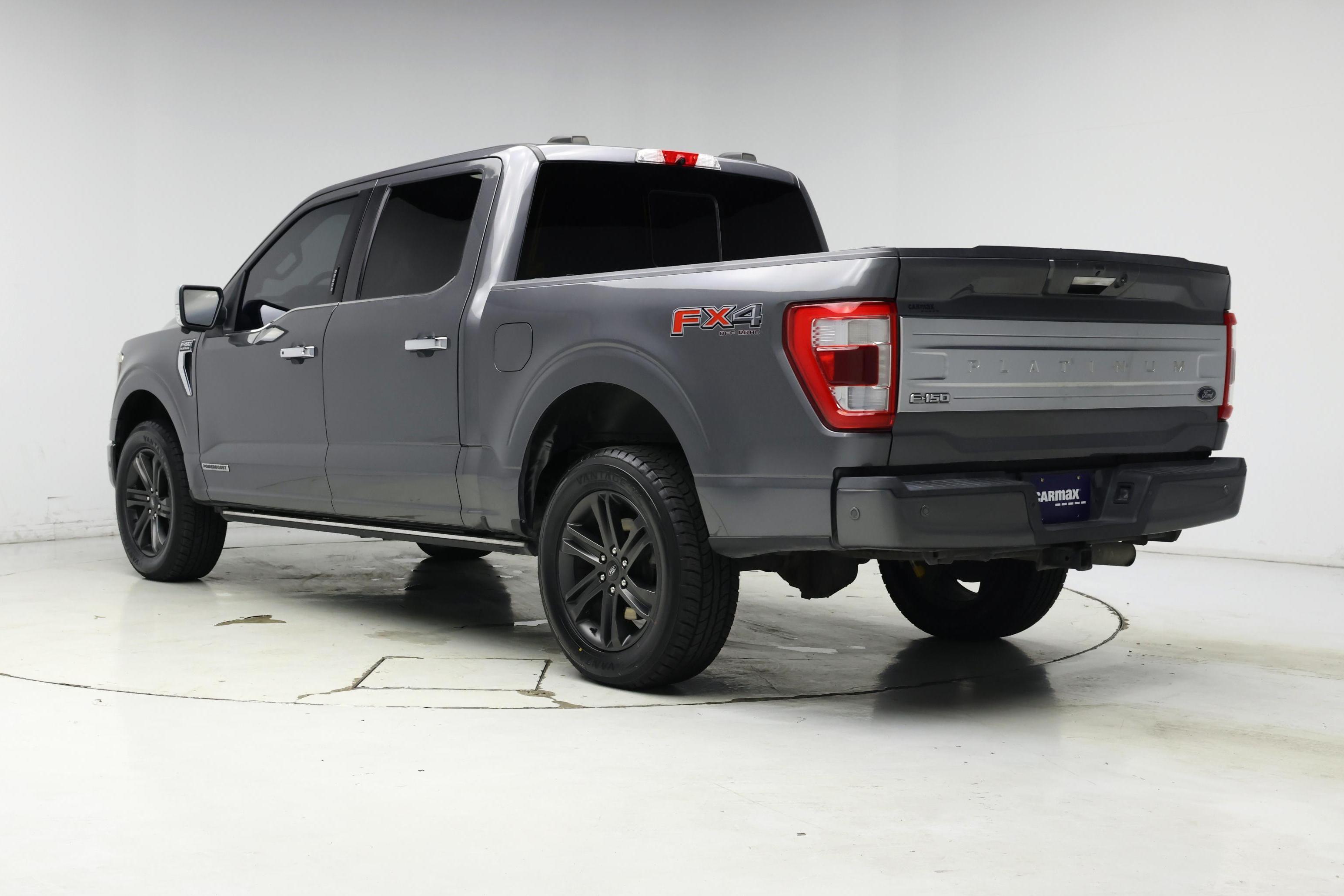 Thumbnail: 2021 Ford F-150 - 2