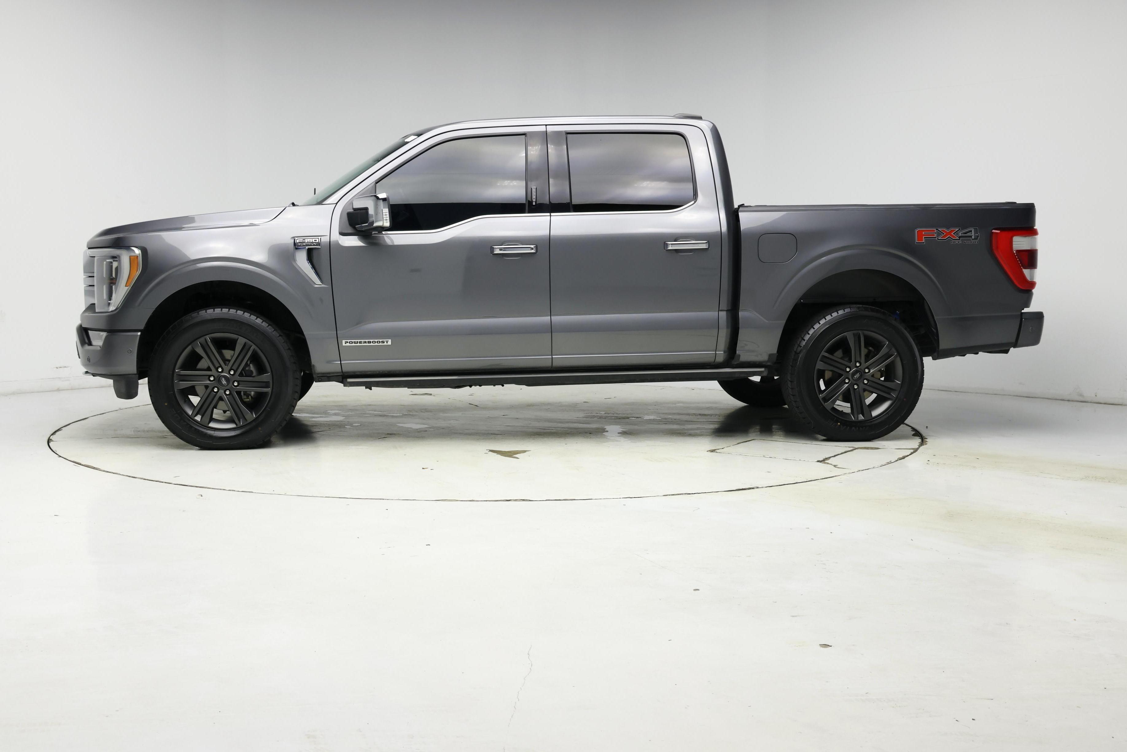 Thumbnail: 2021 Ford F-150 - 3