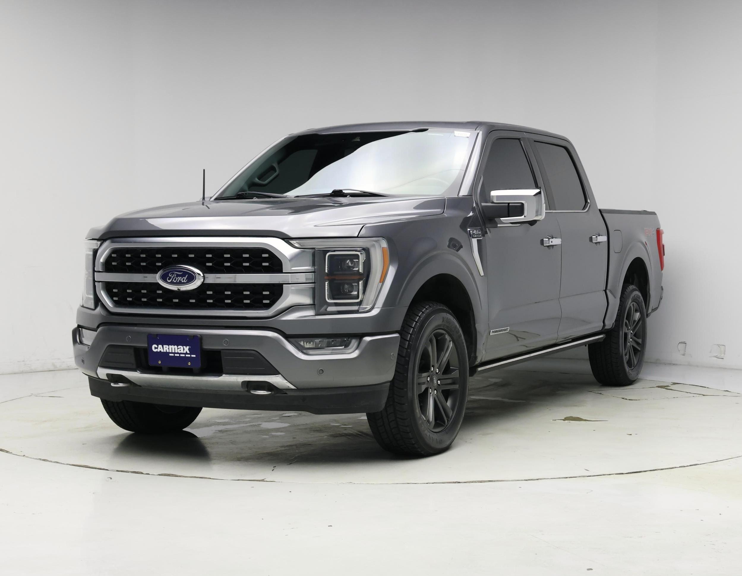 Thumbnail: 2021 Ford F-150 - 4