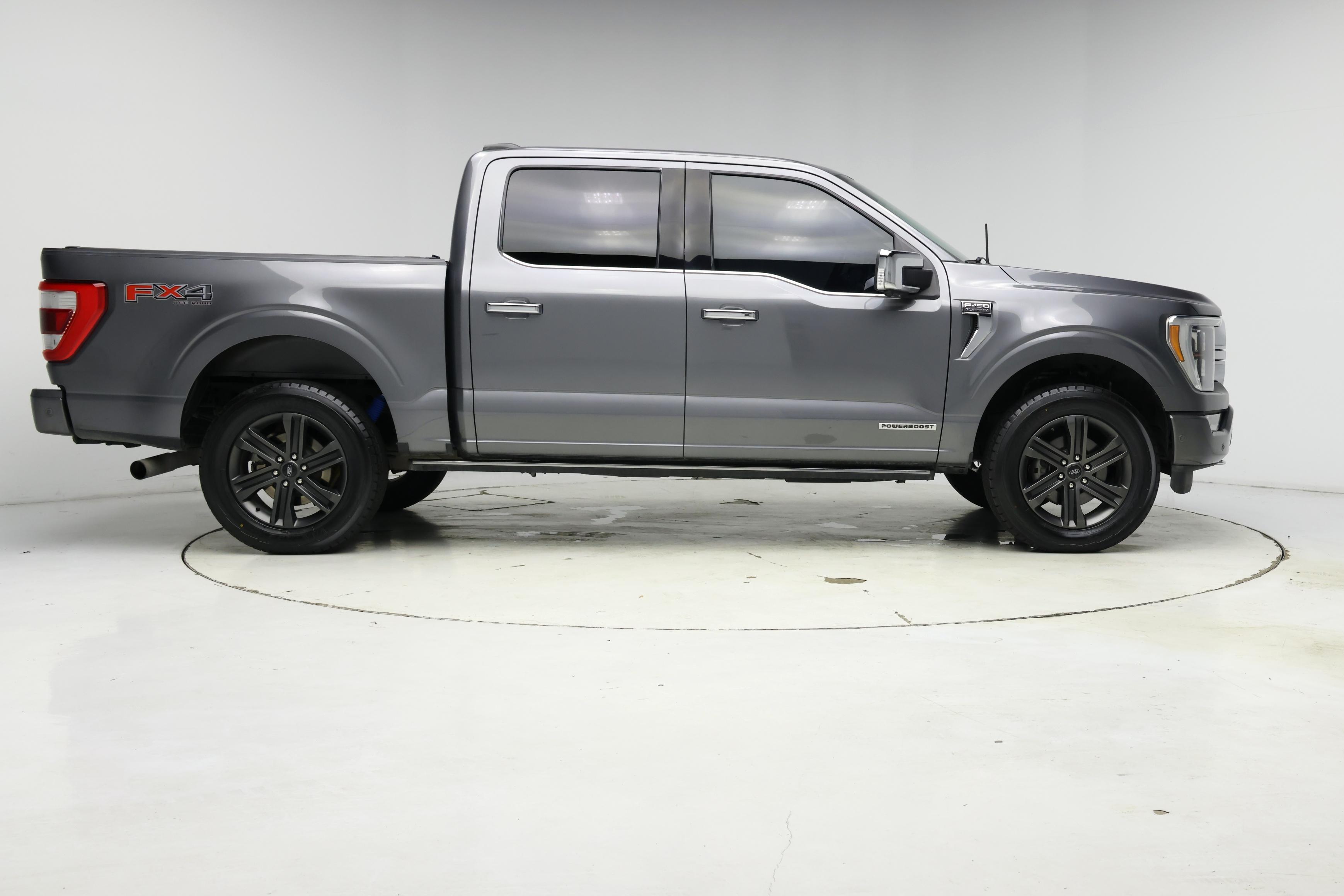 Thumbnail: 2021 Ford F-150 - 7