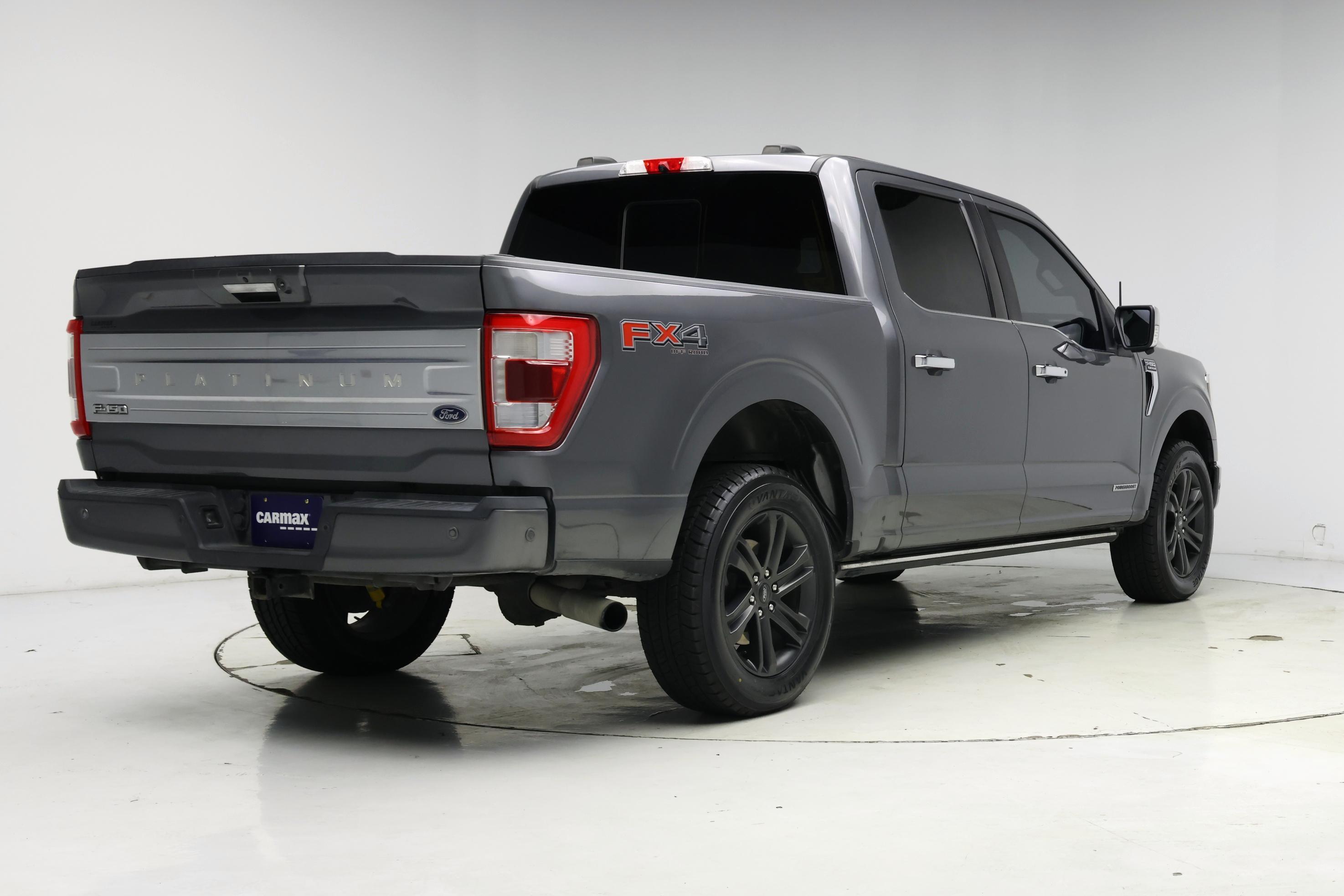 Thumbnail: 2021 Ford F-150 - 8