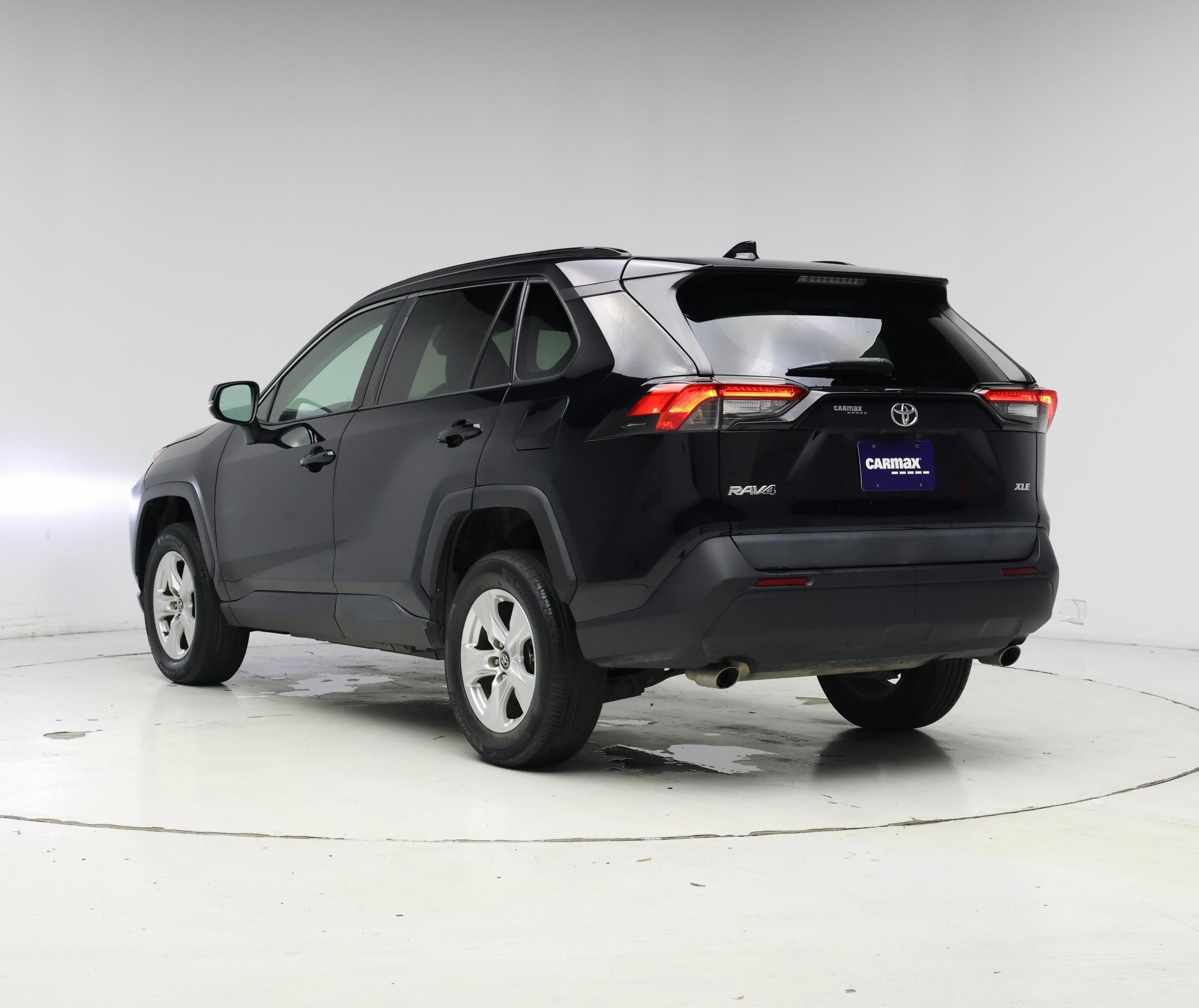 Thumbnail: 2020 Toyota RAV4 - 2