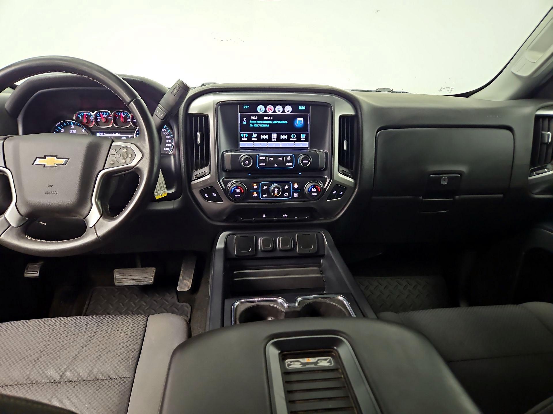Thumbnail: 2017 Chevrolet Silverado 1500 - 9