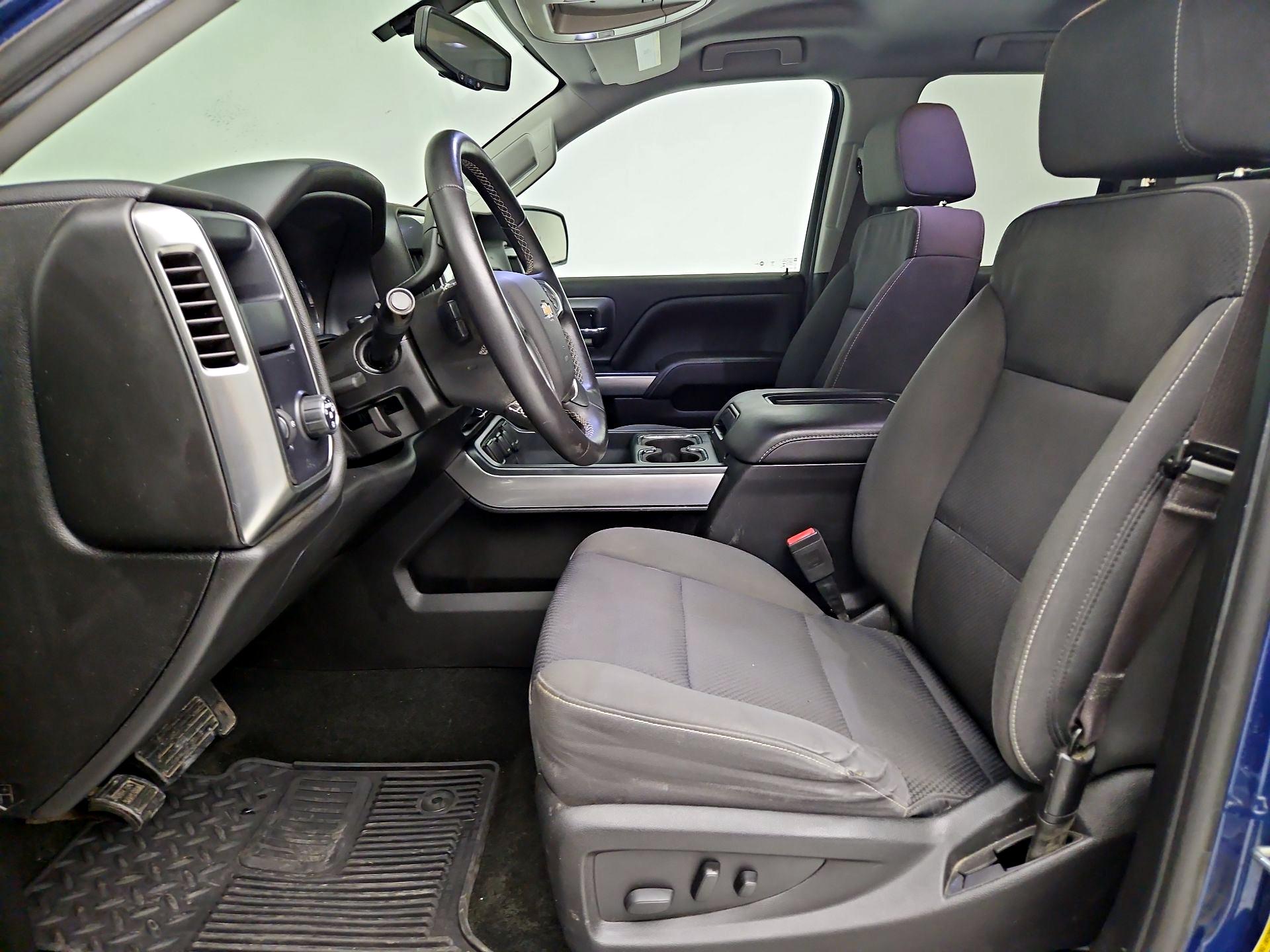 Thumbnail: 2017 Chevrolet Silverado 1500 - 11