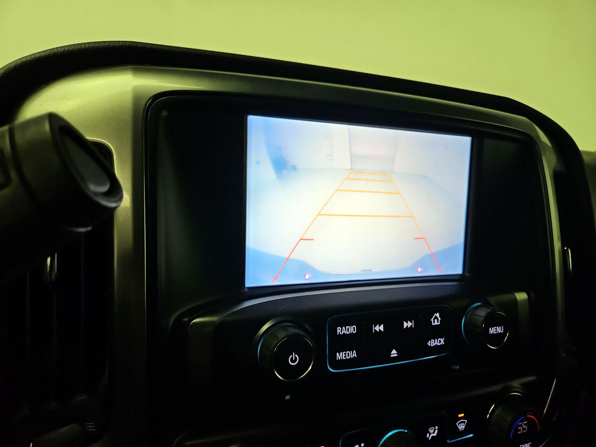 Thumbnail: 2017 Chevrolet Silverado 1500 - 14