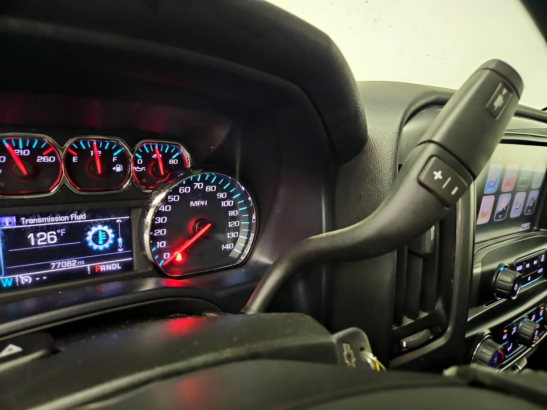 Thumbnail: 2017 Chevrolet Silverado 1500 - 17