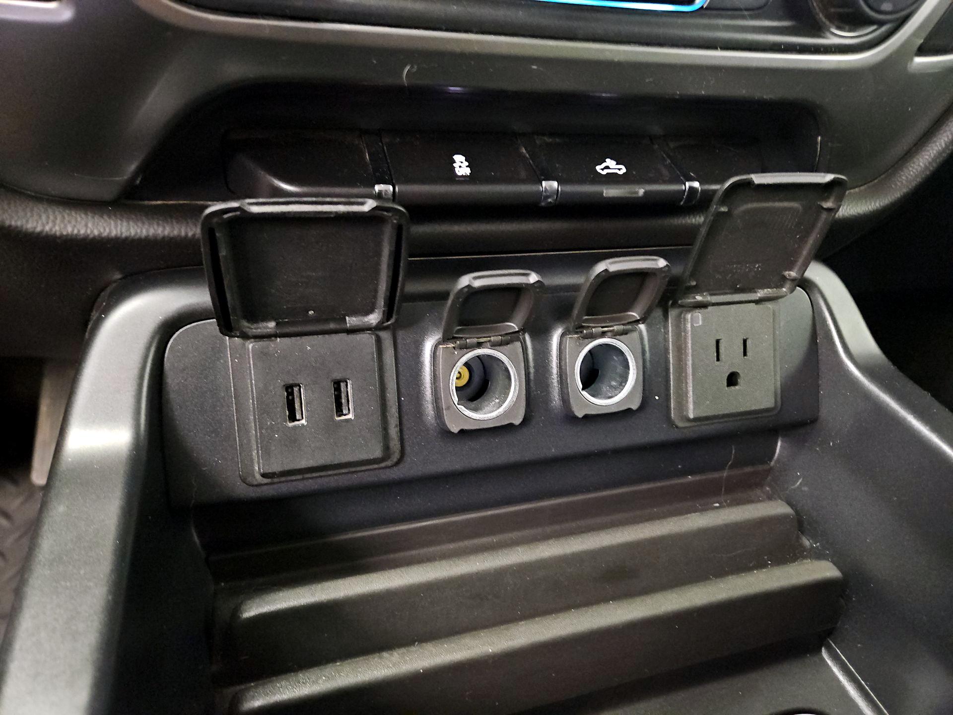 Thumbnail: 2017 Chevrolet Silverado 1500 - 18