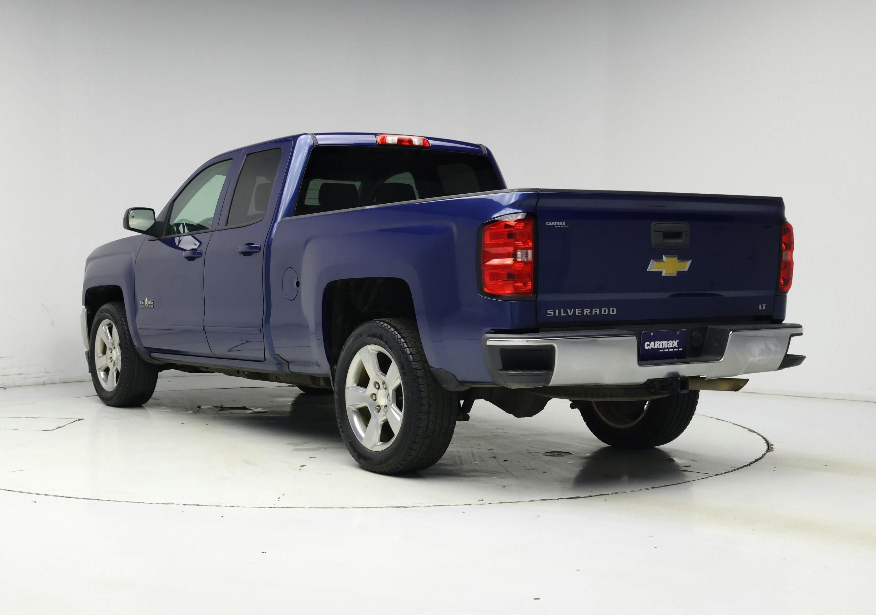 Thumbnail: 2017 Chevrolet Silverado 1500 - 2