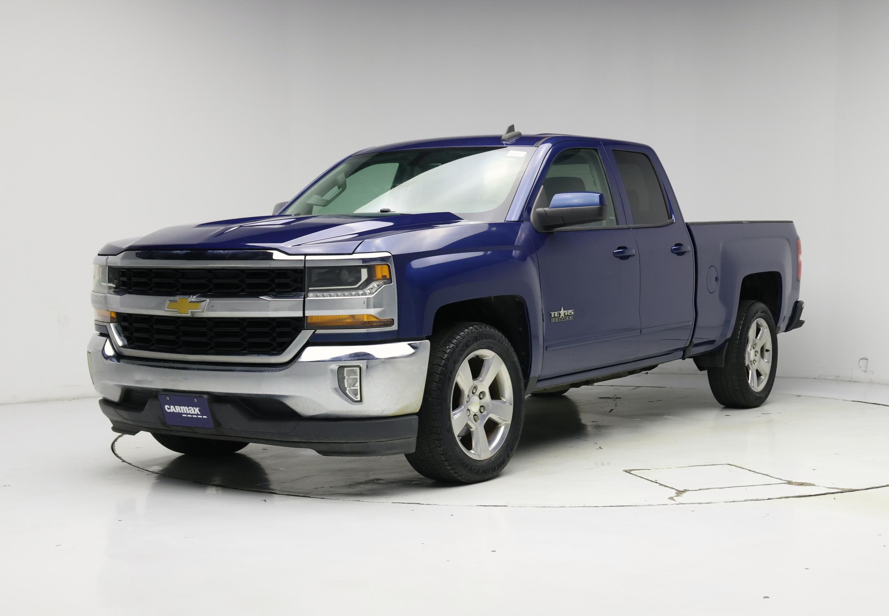 Thumbnail: 2017 Chevrolet Silverado 1500 - 4