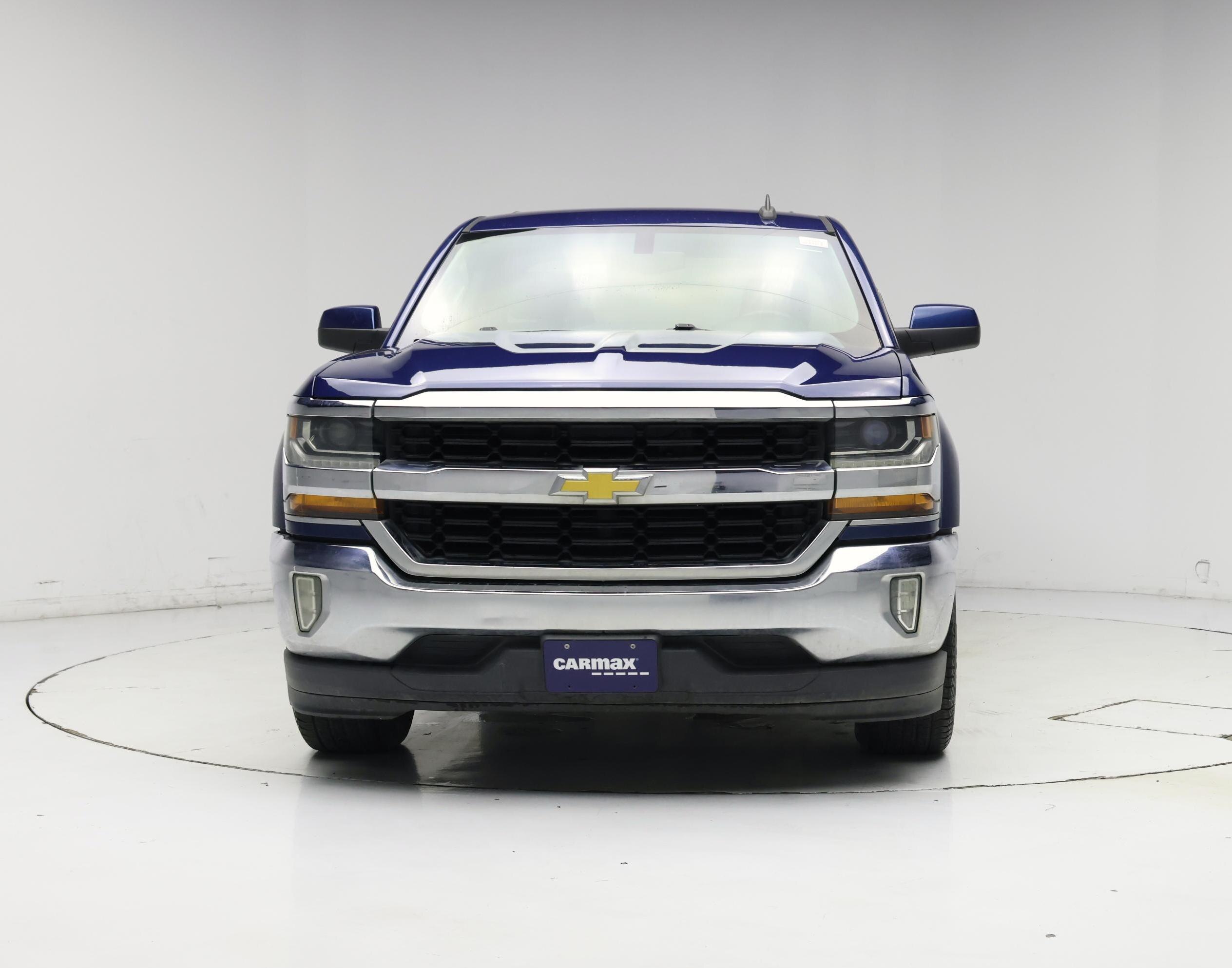 Thumbnail: 2017 Chevrolet Silverado 1500 - 5