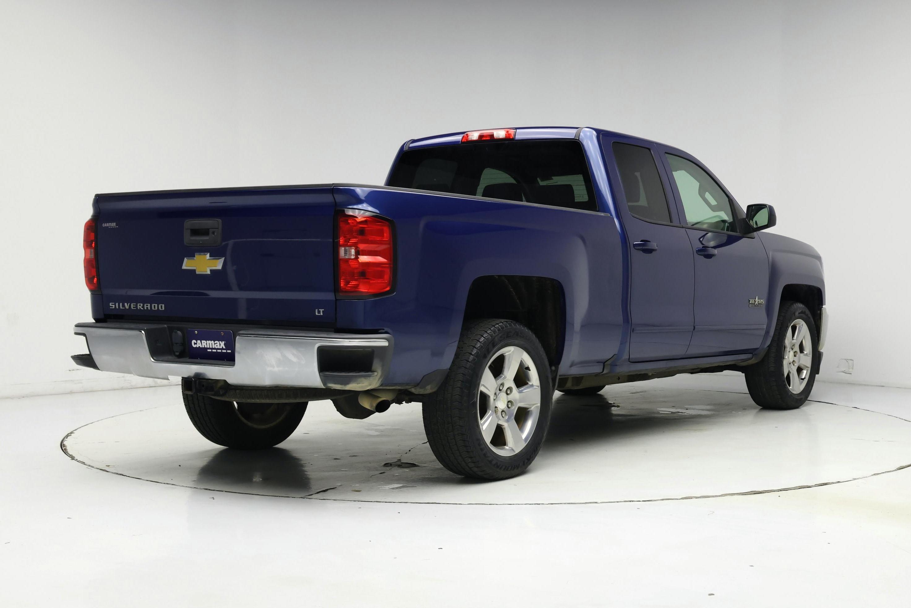 Thumbnail: 2017 Chevrolet Silverado 1500 - 8