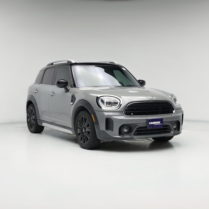 2022 Mini Cooper Countryman Oxford Edition