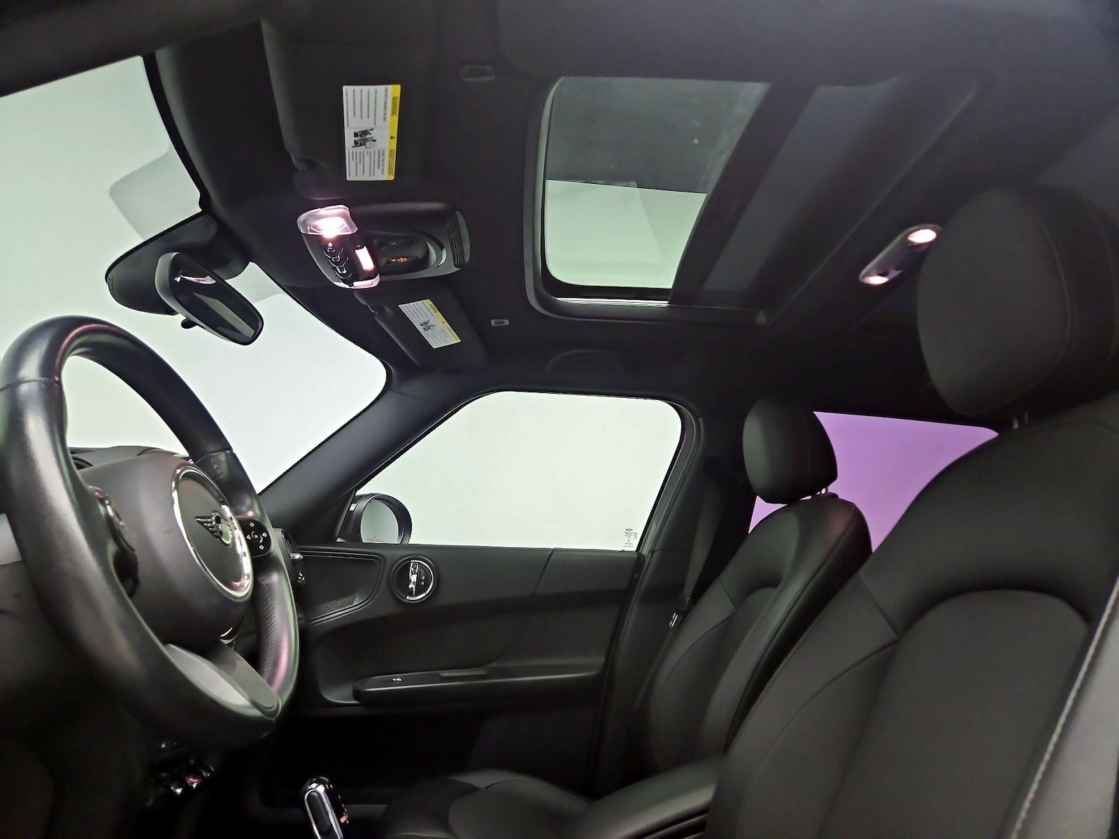 Panoramic Sunroof