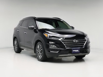 2021 Hyundai Tucson Ultimate
