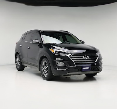 2021 Hyundai Tucson Ultimate