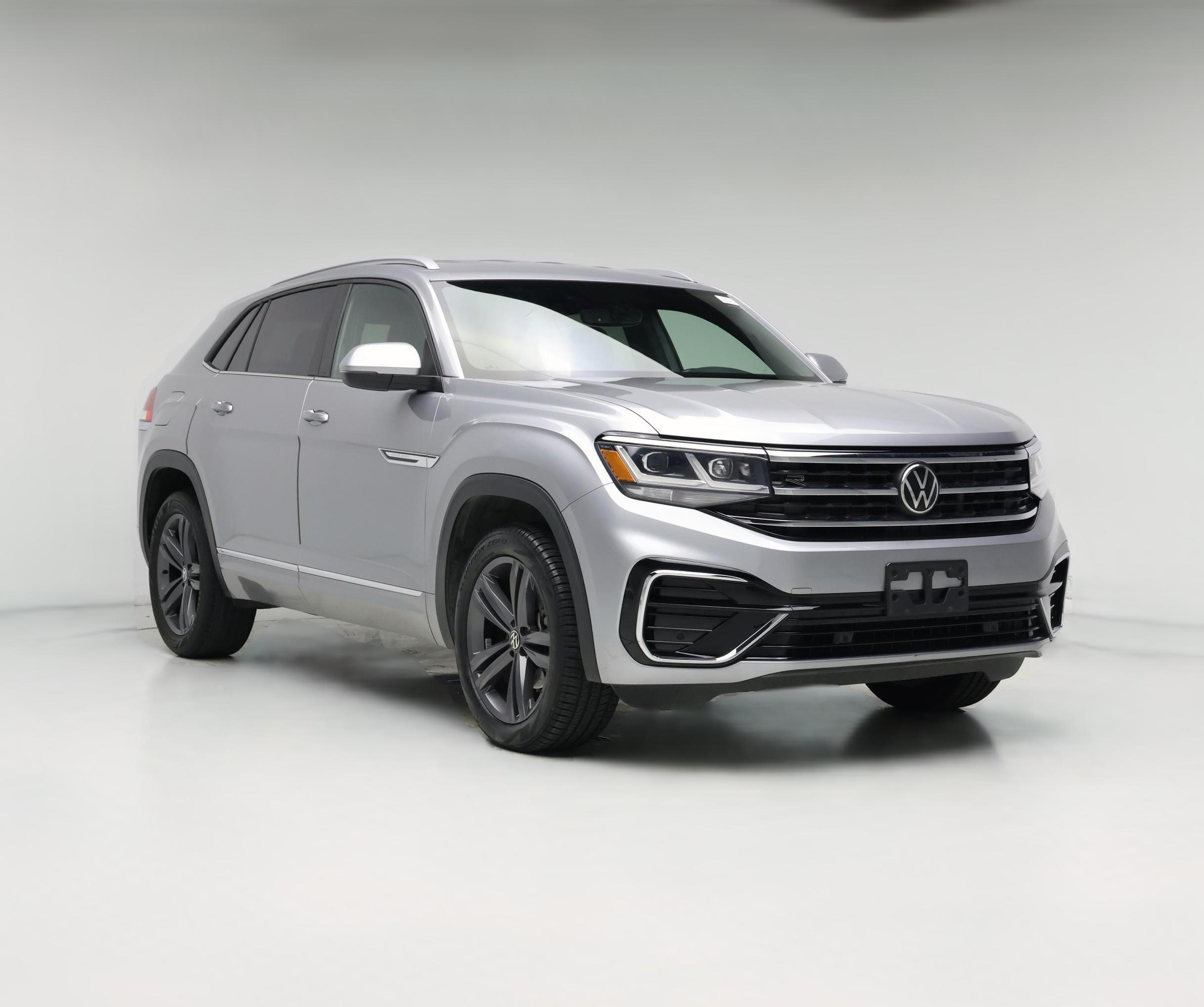 Thumbnail: 2021 Volkswagen Atlas - 1