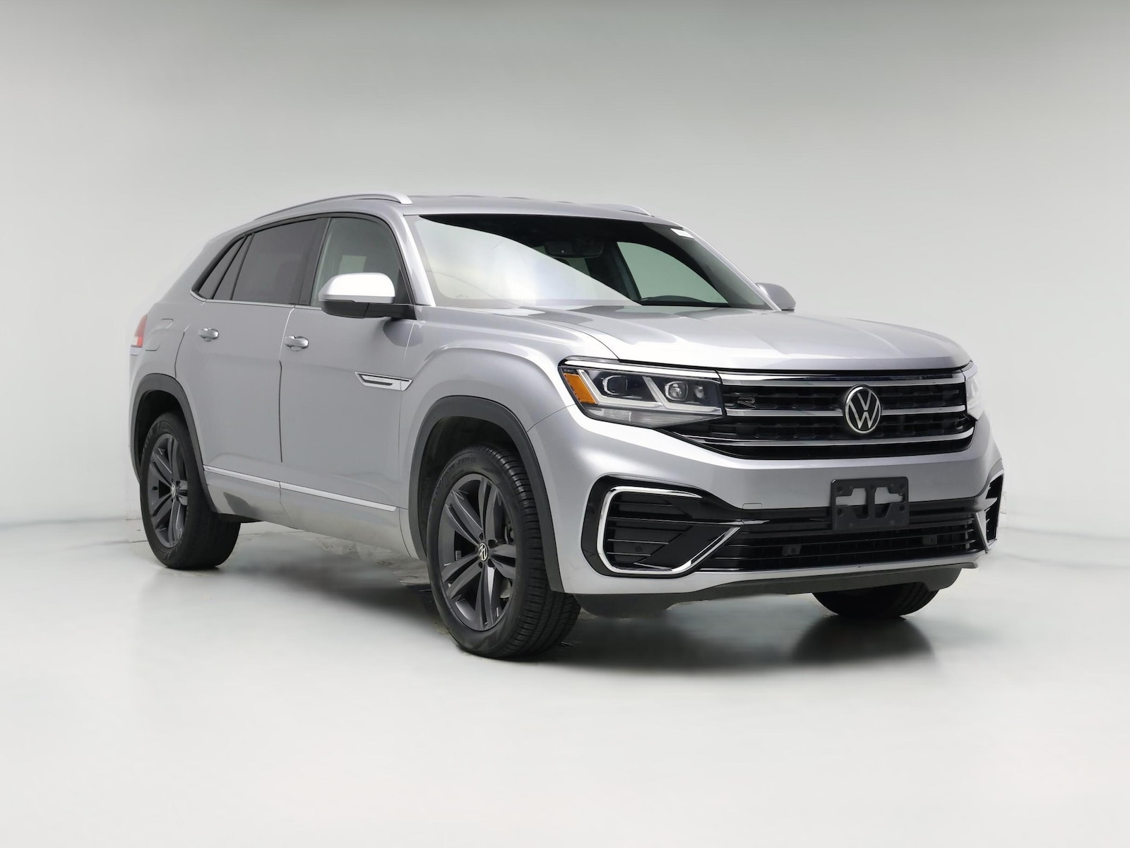 2021 Volkswagen Atlas Cross Sport SE w/Tech R-Line