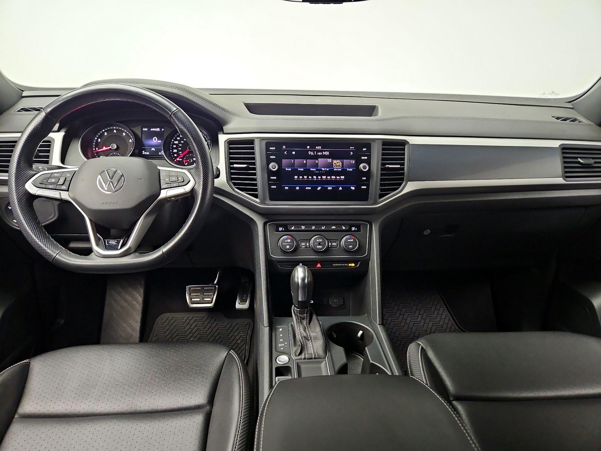 Thumbnail: 2021 Volkswagen Atlas - 9