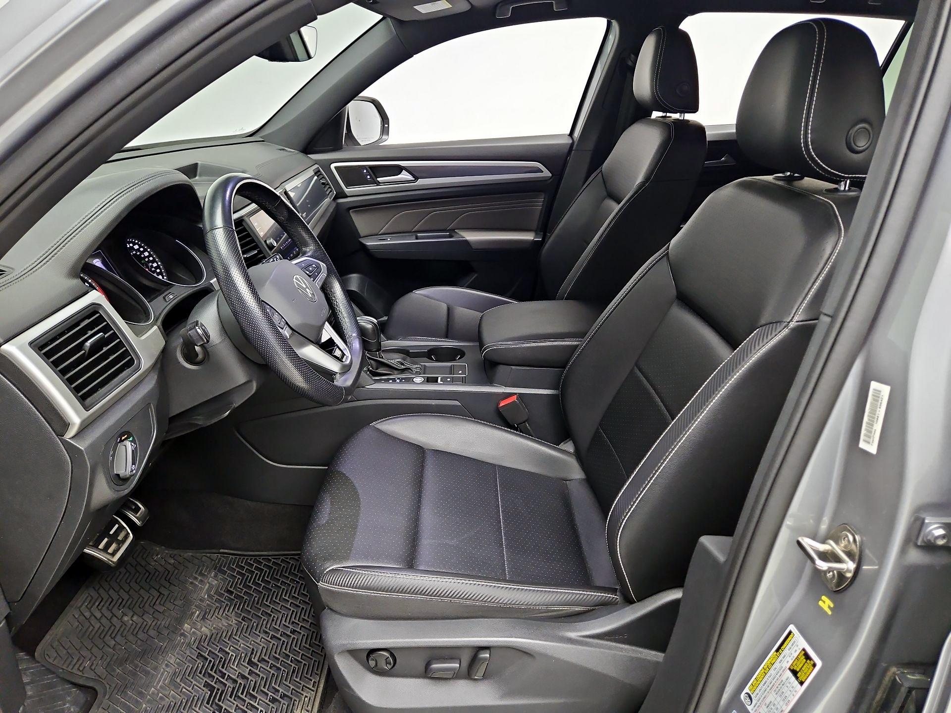 Thumbnail: 2021 Volkswagen Atlas - 11