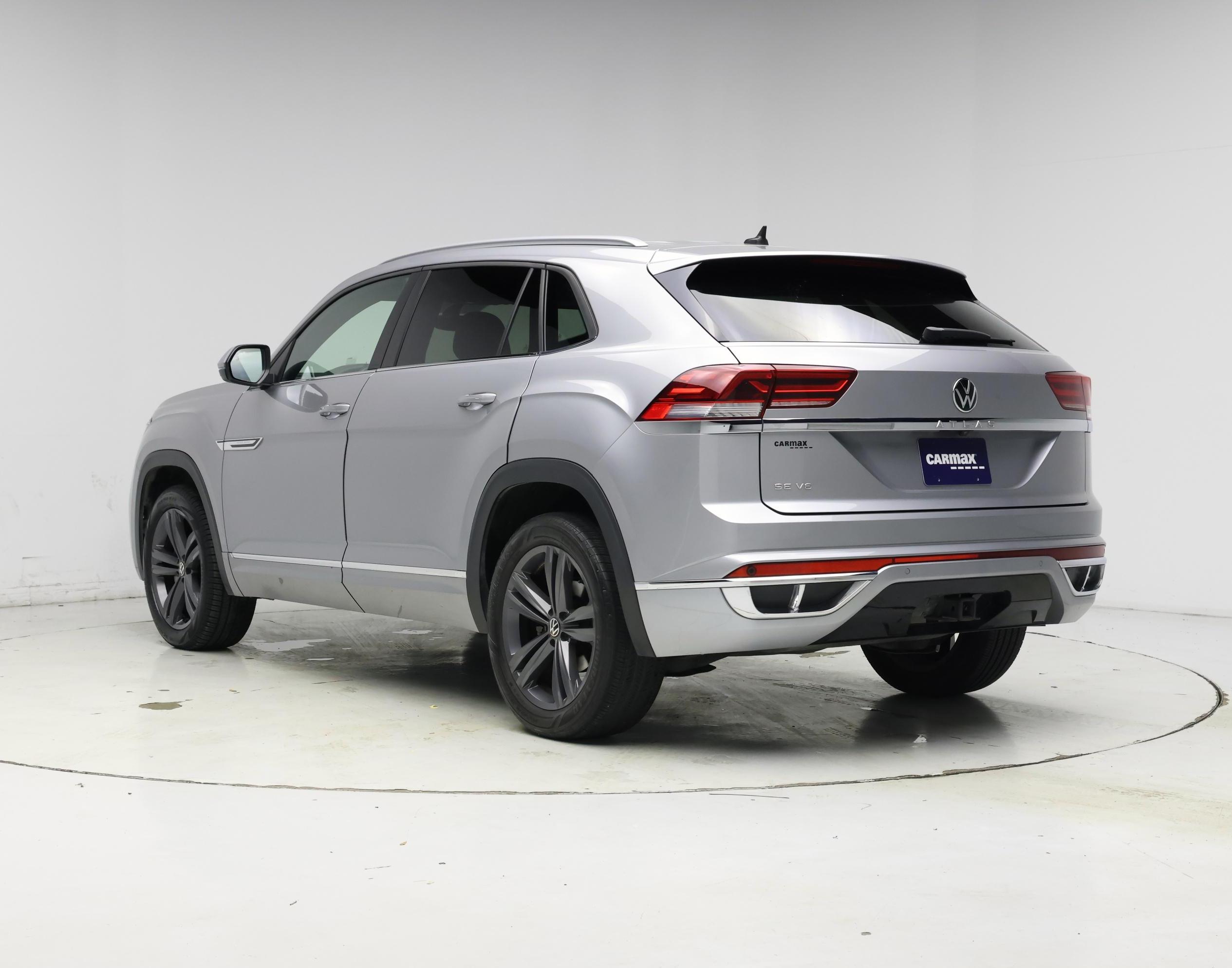 Thumbnail: 2021 Volkswagen Atlas - 2