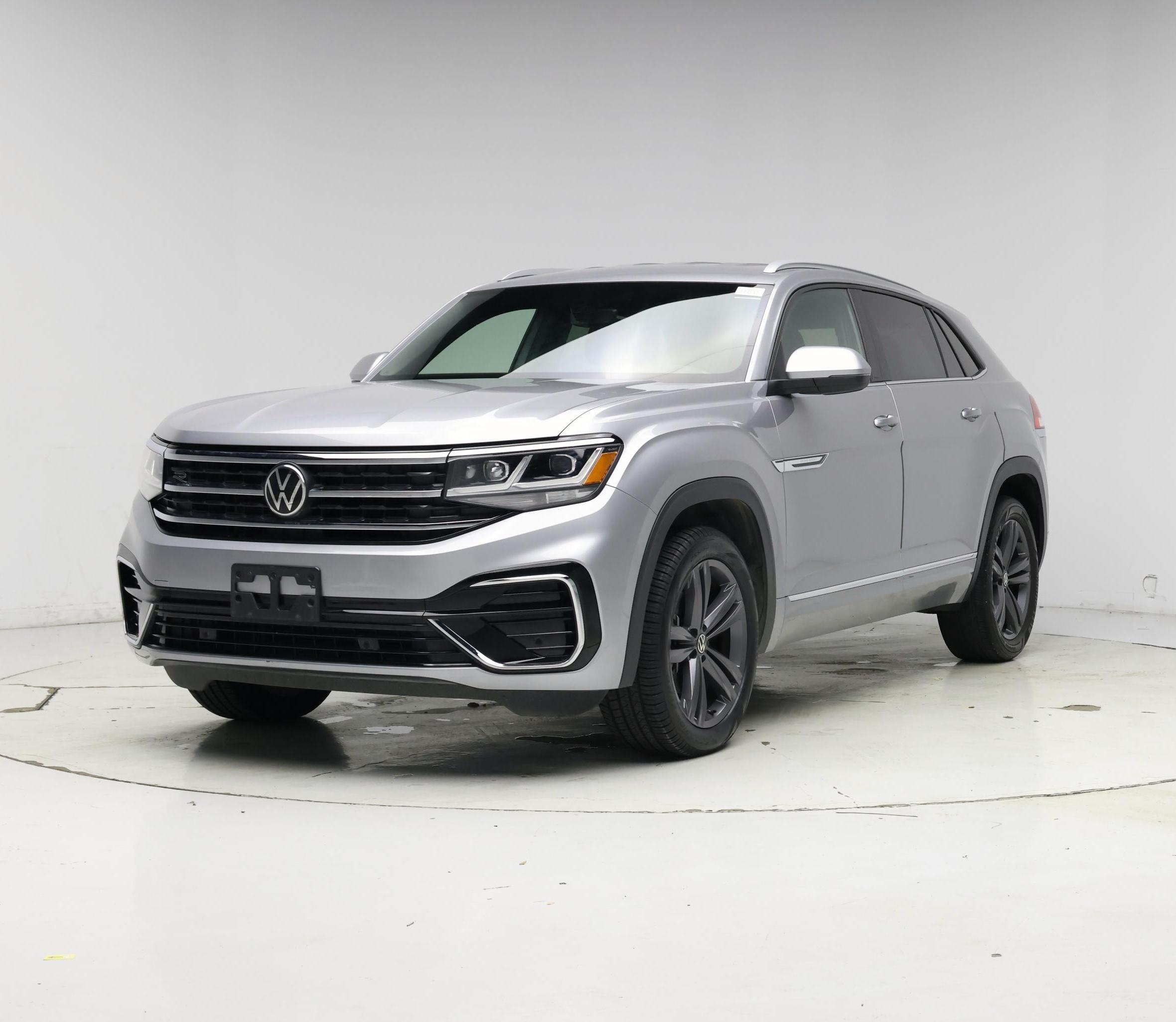 Thumbnail: 2021 Volkswagen Atlas - 4