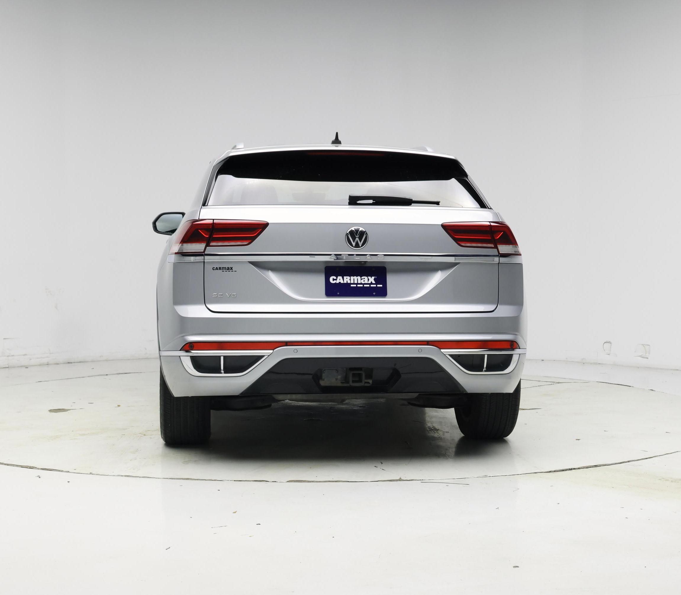 Thumbnail: 2021 Volkswagen Atlas - 6