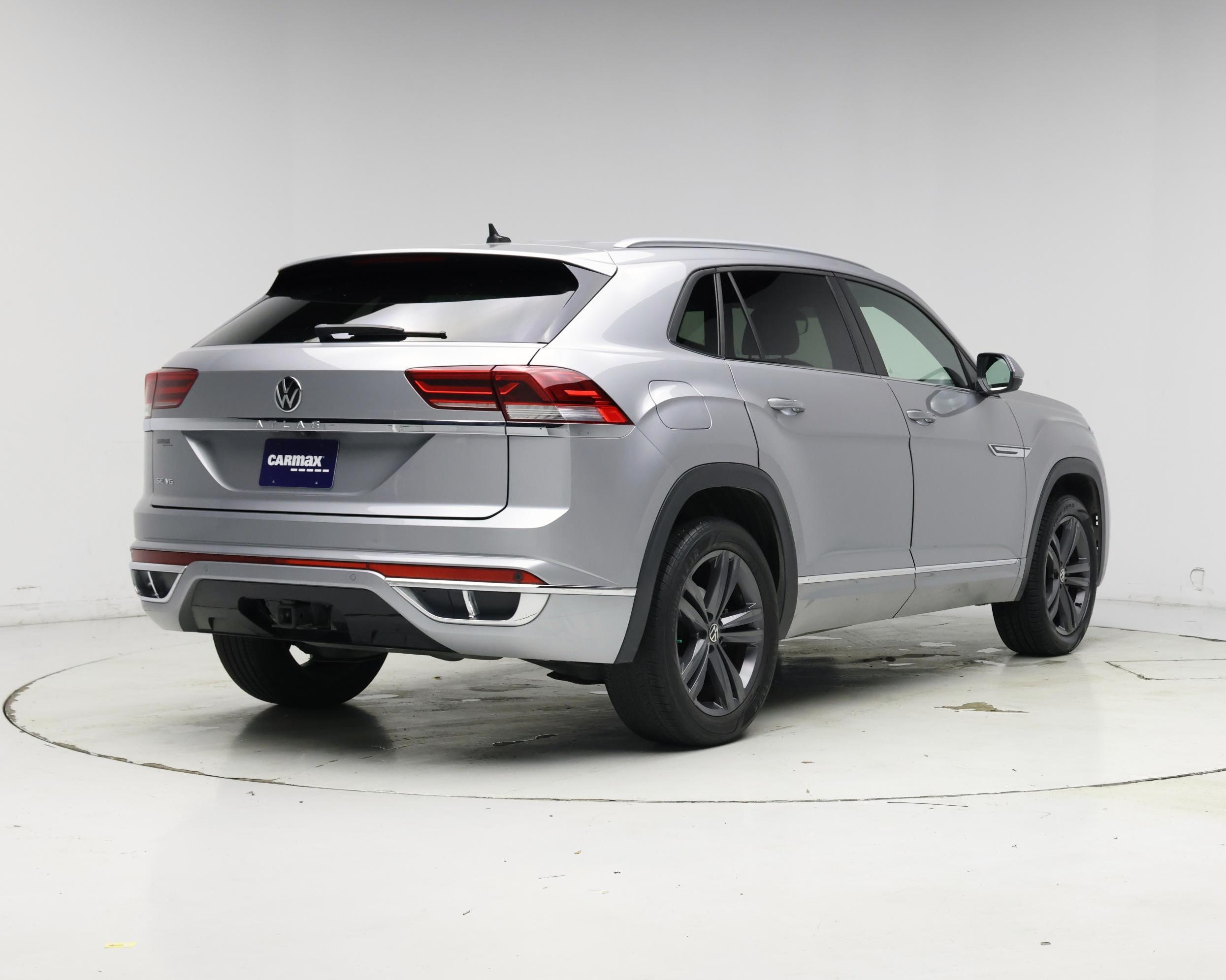 Thumbnail: 2021 Volkswagen Atlas - 8