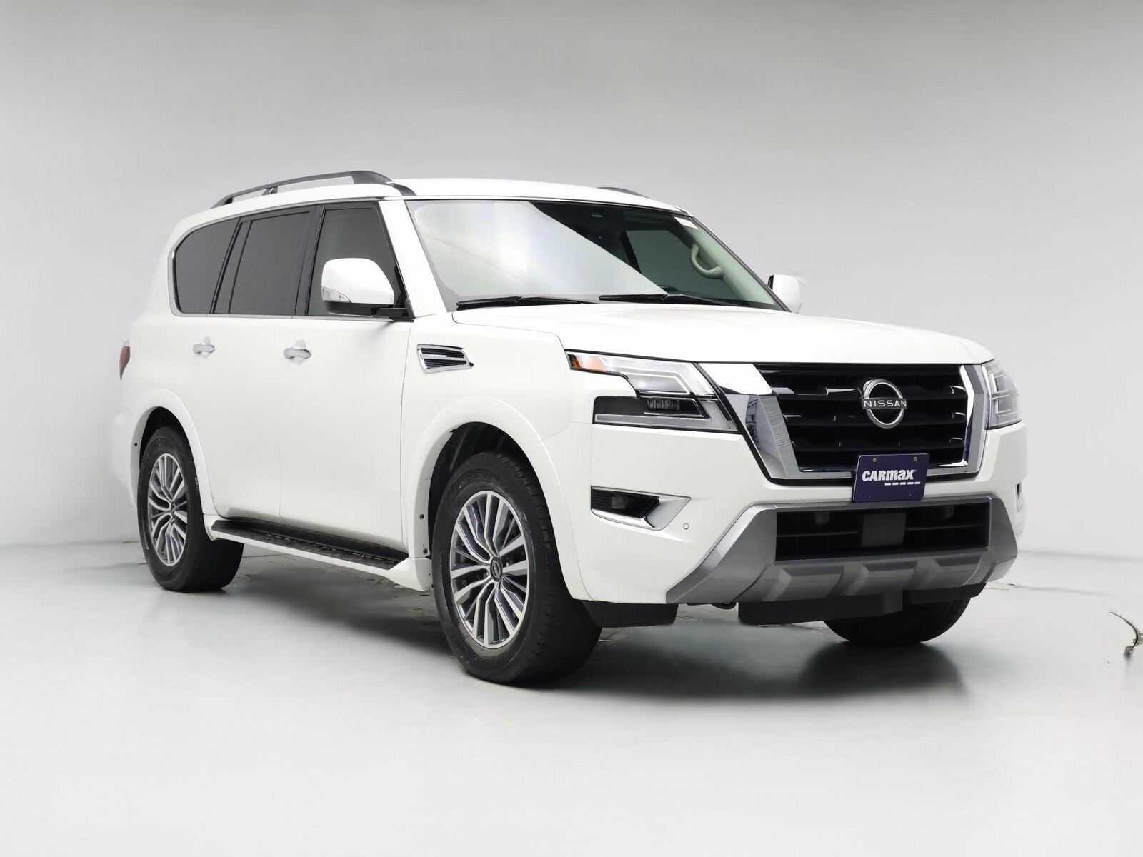 2022 Nissan Armada