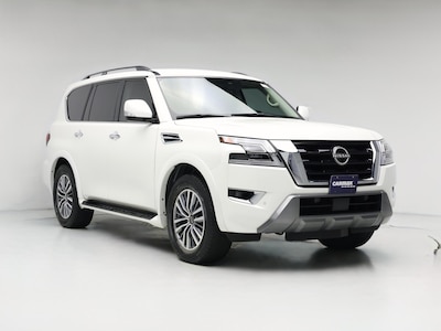 2022 Nissan Armada SV