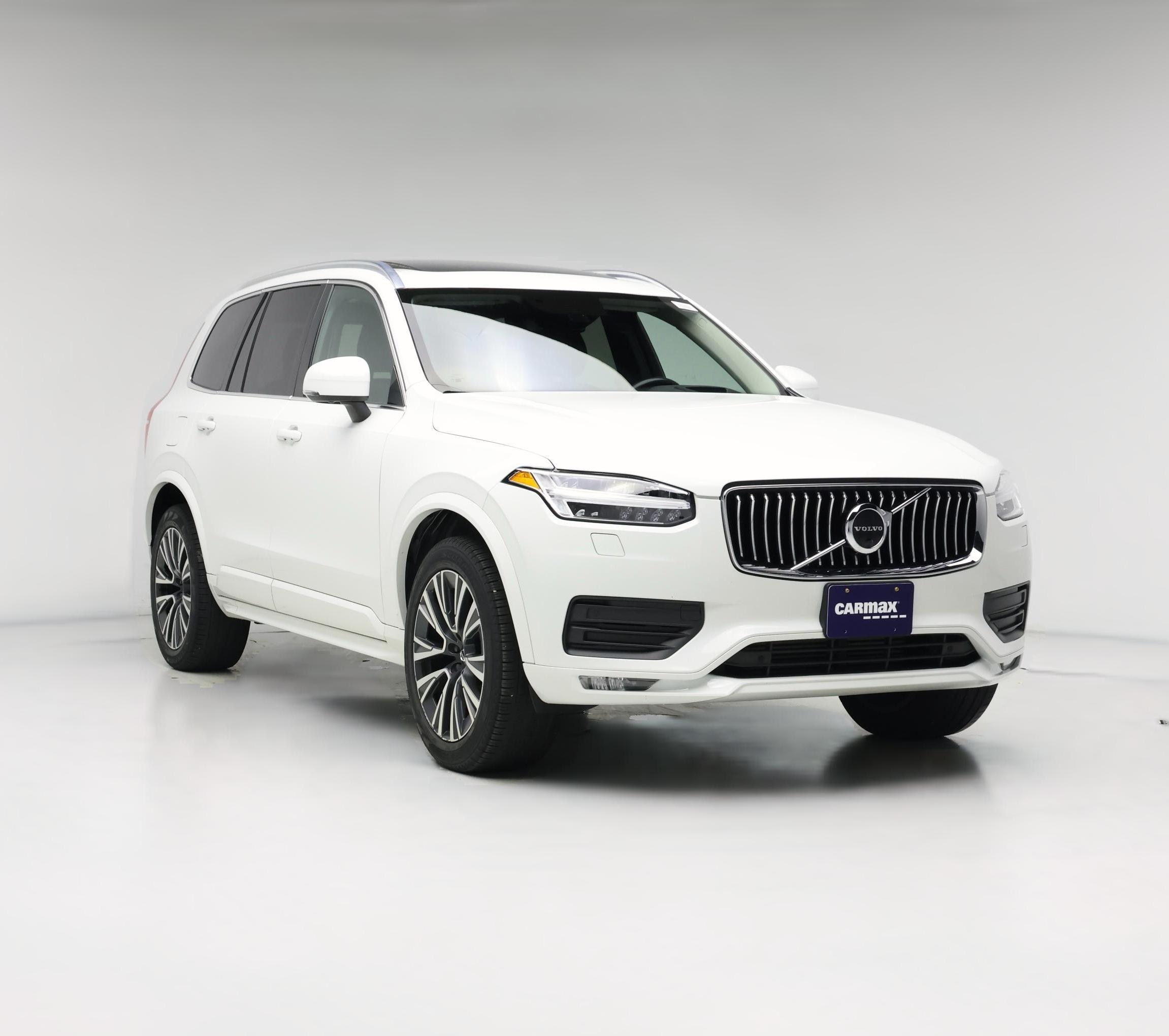 Thumbnail: 2021 Volvo XC90 - 1