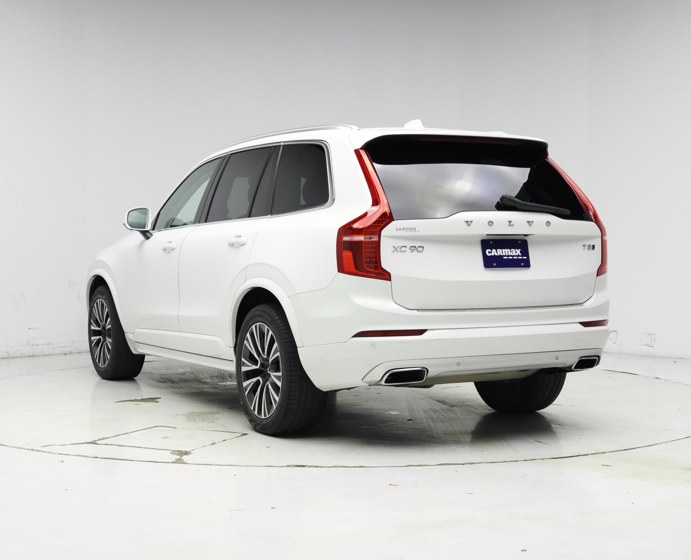 Thumbnail: 2021 Volvo XC90 - 2