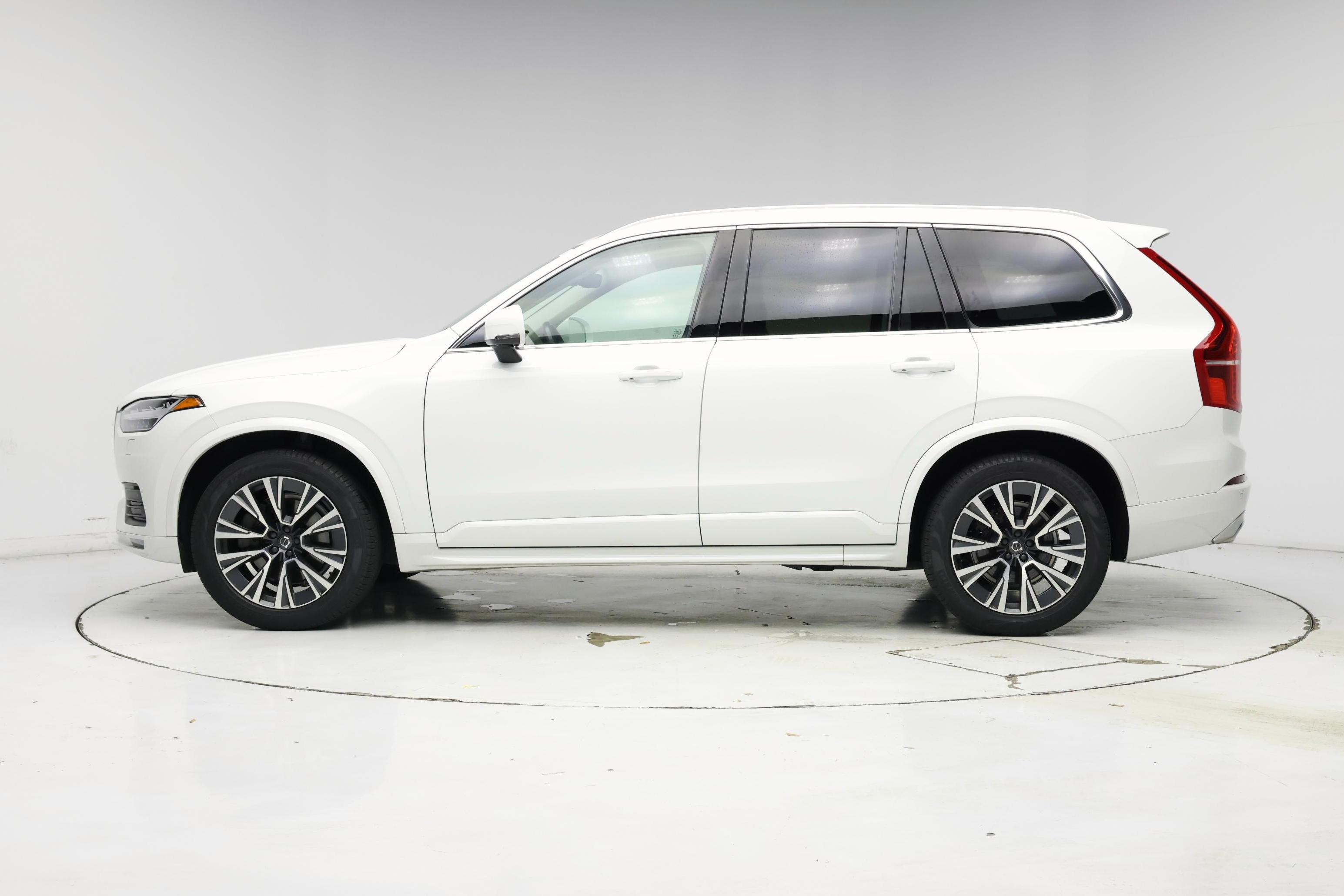 Thumbnail: 2021 Volvo XC90 - 3