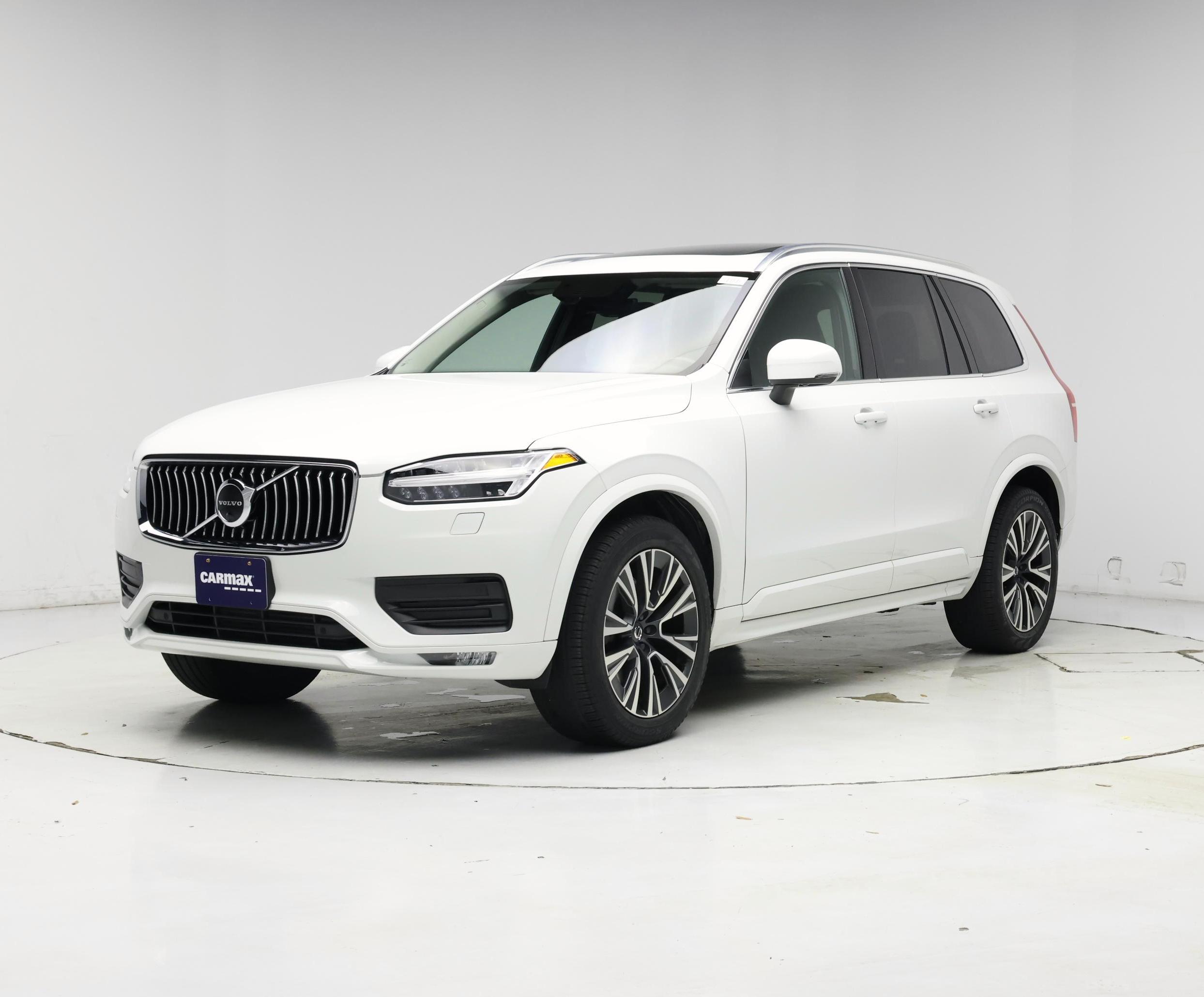 Thumbnail: 2021 Volvo XC90 - 4