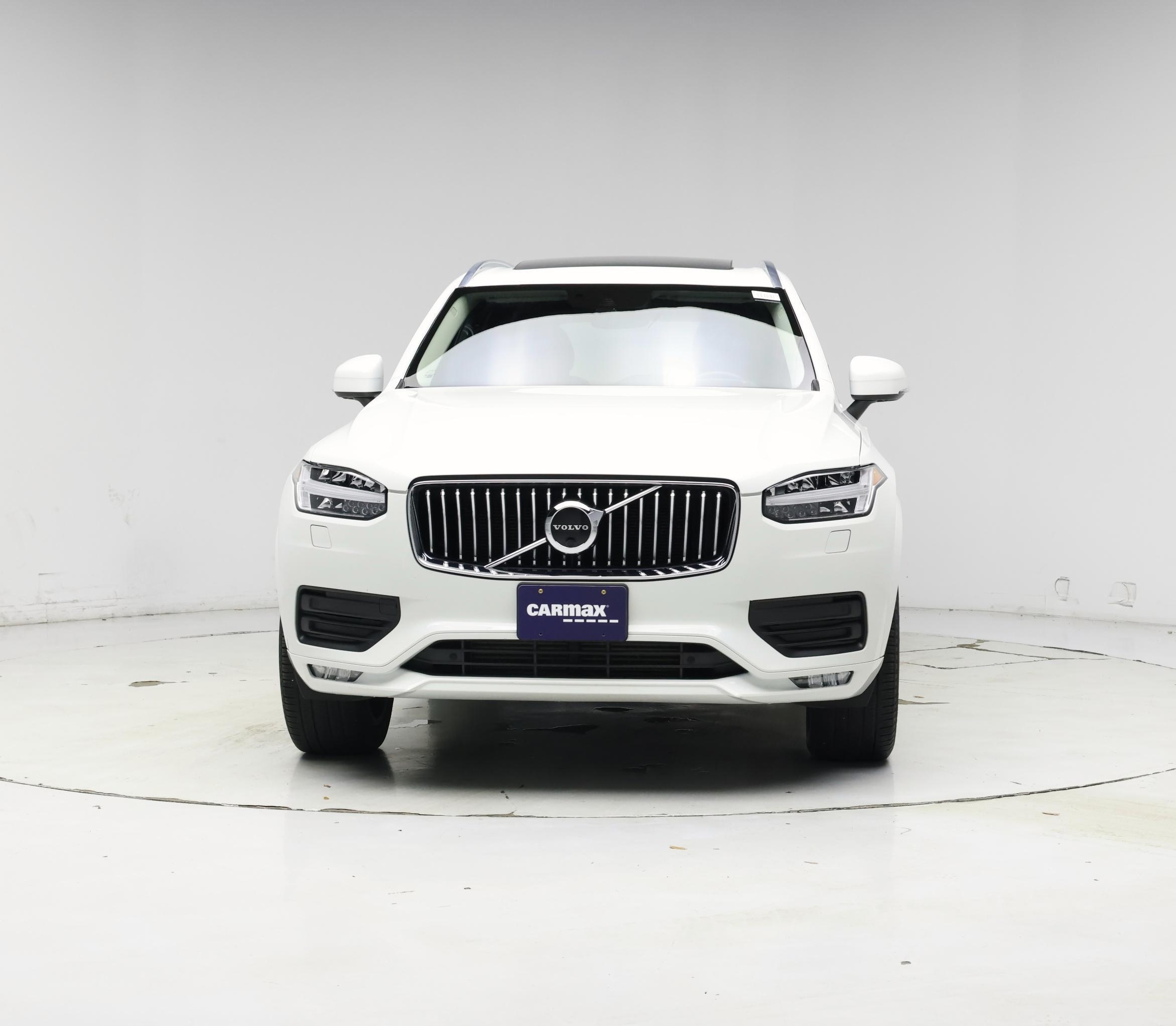 Thumbnail: 2021 Volvo XC90 - 5