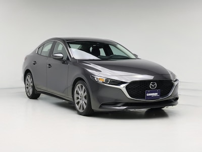 2021 Mazda Mazda3 Select