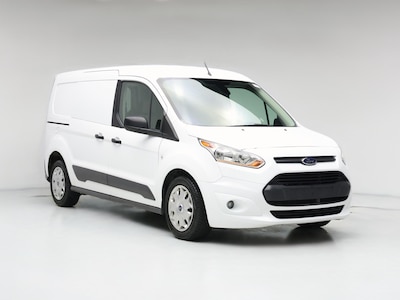 2018 Ford Transit Connect XLT