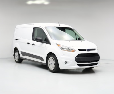 2018 Ford Transit Connect XLT