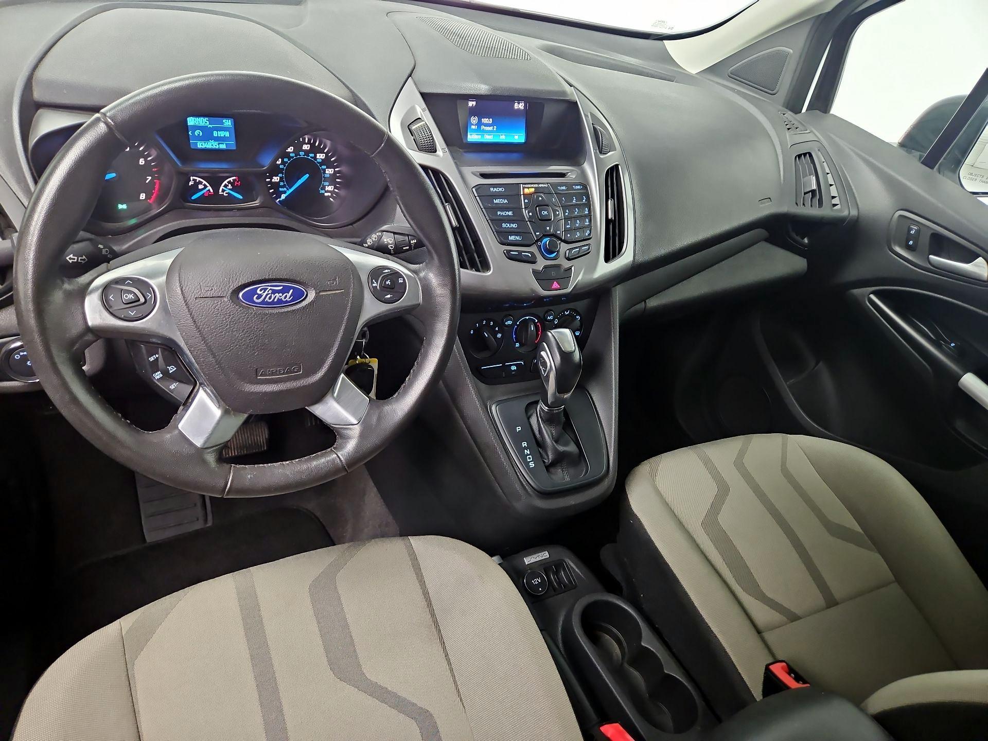 Thumbnail: 2018 Ford Transit Series - 9