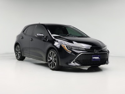 2021 Toyota Corolla Hatchback XSE