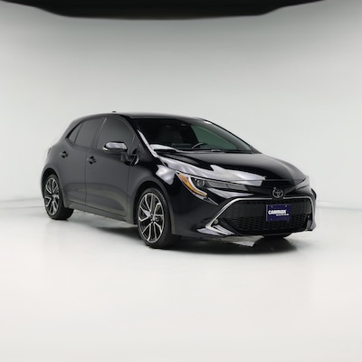 2021 Toyota Corolla Hatchback XSE