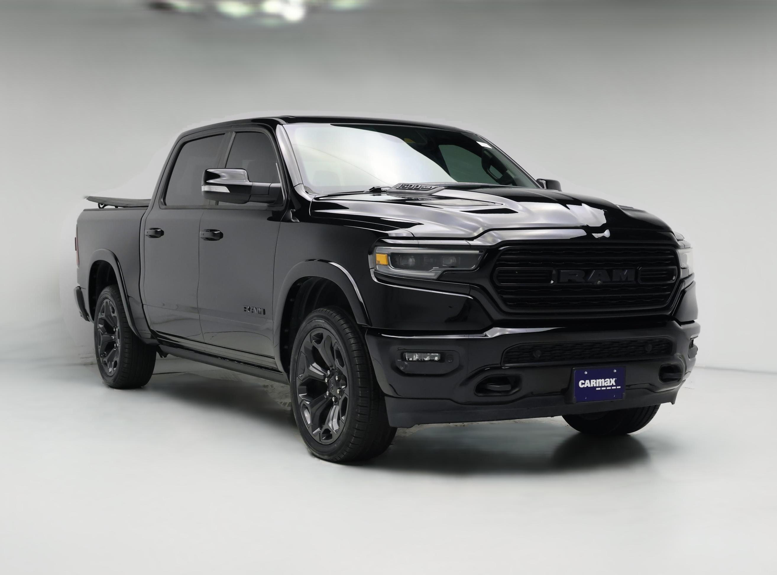 Thumbnail: 2020 RAM 1500 - 1