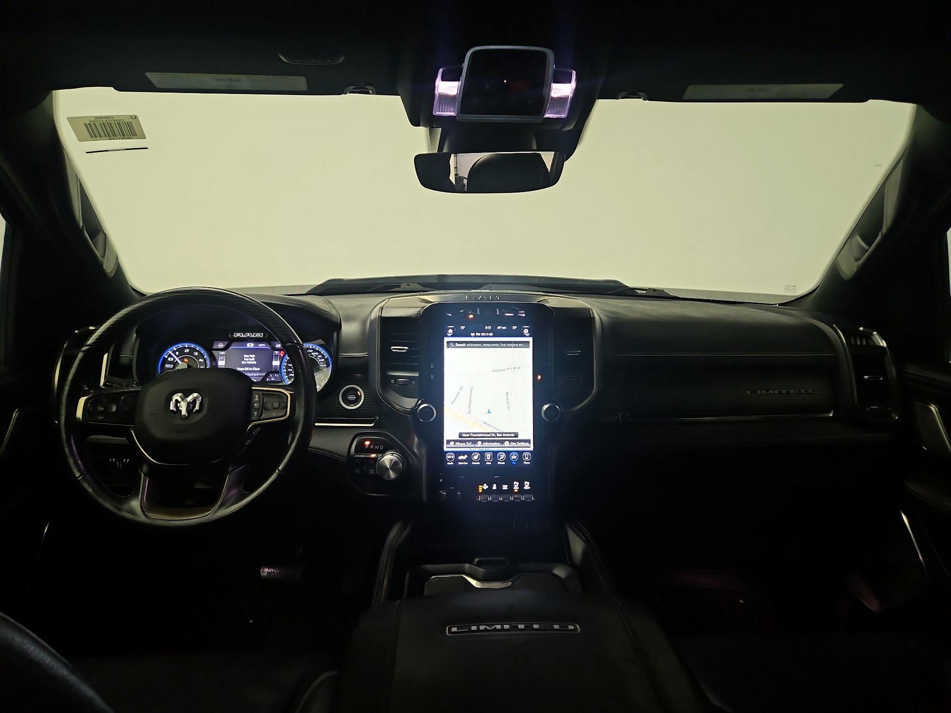 Thumbnail: 2020 RAM 1500 - 9