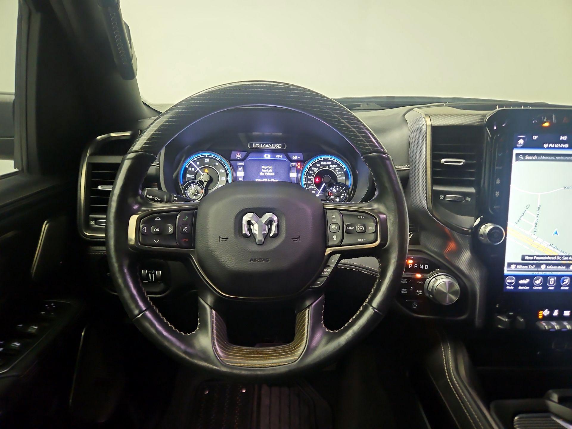 Thumbnail: 2020 RAM 1500 - 10