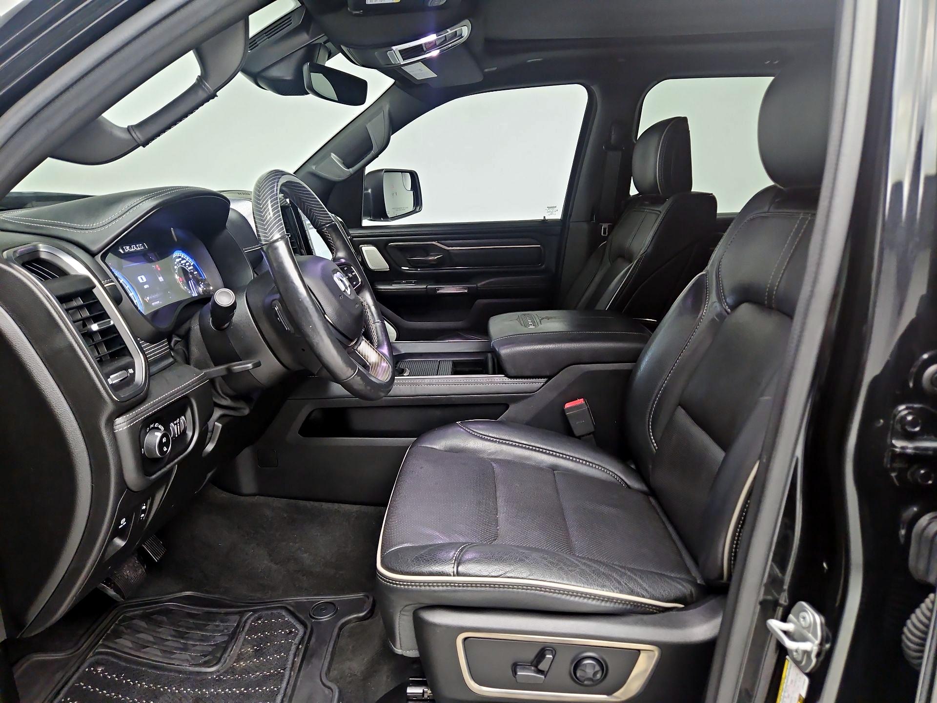 Thumbnail: 2020 RAM 1500 - 11