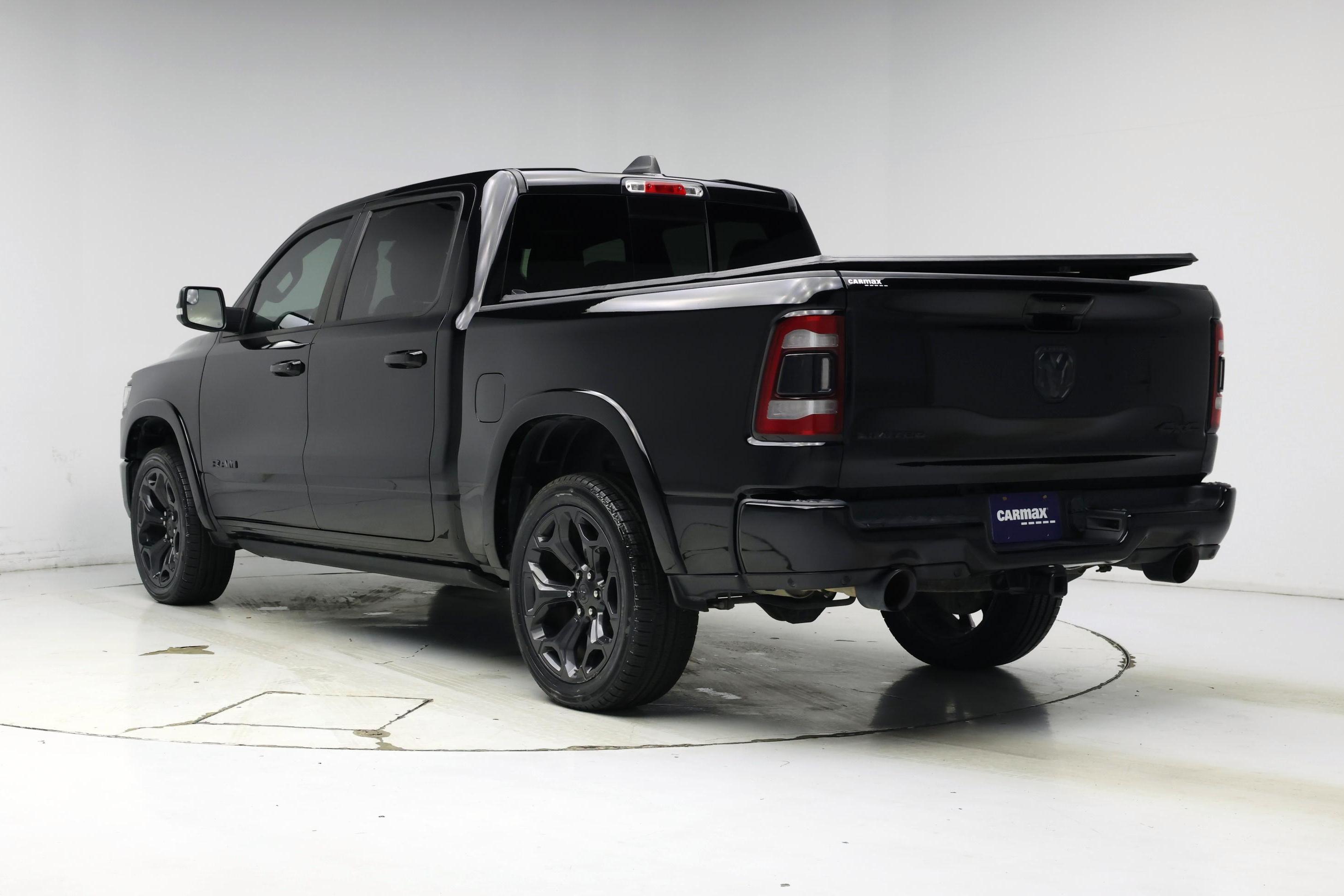 Thumbnail: 2020 RAM 1500 - 2