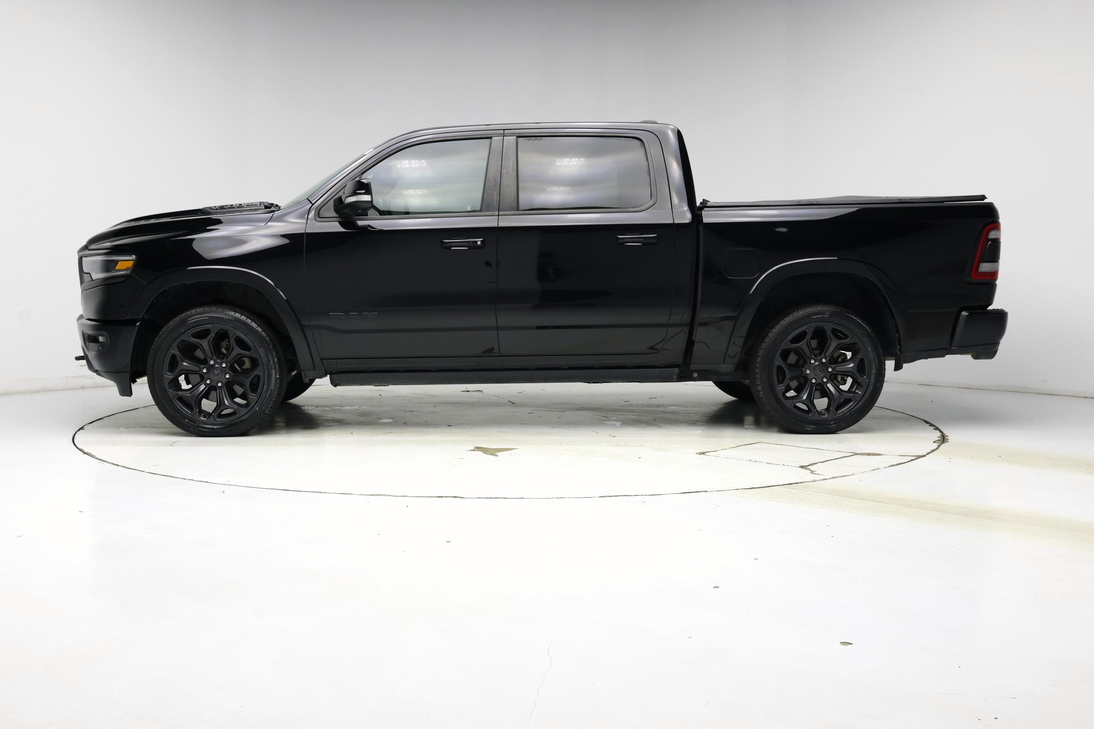 Thumbnail: 2020 RAM 1500 - 3